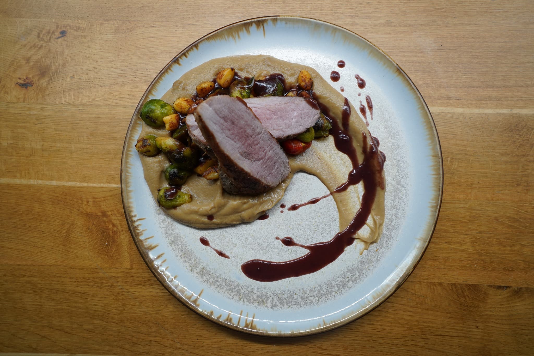 Polędwiczka wieprzowa