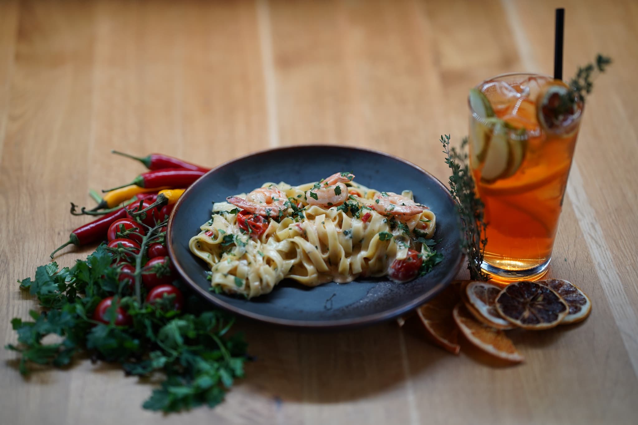 Tagliatelle al Tartufo
